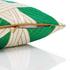 Missoni Home Nastri cushions, green