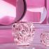 Lalique Tourbillons vases, h 21 cm - Picture2