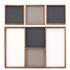 Giobagnara Tabletts Phorma Rectangular - Bild2
