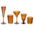 L'Objet Prism glasses, amber - Picture2