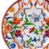 Mario Luca Giusti Pancale melamine plates, white - Picture2