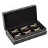 L'Objet Horse chopstick rests, set of 6, gold