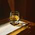 Reflections Copenhagen Whiskeybecher Whimsy, bernstein, 2er-Set - Bild2