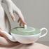 Raynaud Italian Renaissance Celadon - Picture2