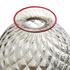 Venini Vasen Monofiori Balloton, taupe