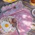 Le Jacquard Francais Tischwäsche Alegria, rosa - Bild2