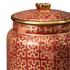 L'Objet Fortuny canisters