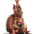 Lladró Skulptur Protective Dragon
