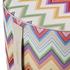 Missoni Home Pouf Agadir, Farbe 159
