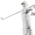 Lladró Skulptur Golf Champion