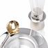 Ercuis Kaviarschale & Accessoires Saturne - Bild2