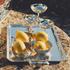 Christofle Tabletts mit Griffen Malmaison - Bild2