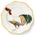 Pinto Plumes dinner plates, set of 6 - Picture2