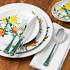 Christofle Talisman cutlery, silverplated, green - Picture2
