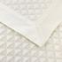 Yves Delorme Adagio bed throws, milk - Picture2