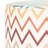 Missoni Home Pouf Watamu, Farbe 100 - Bild2