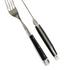 Forge de Laguiole Horn cutlery, high-polished finish - Picture2