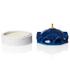 Lladró 1001 Lights scented candles, blue