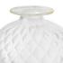 Venini Monofiori Balloton Frozen Gold vases