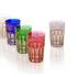 Saint-Louis Rabat tea glasses