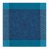 Le Jacquard Francais Symphonie Baroque table linen, blue