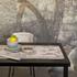 Le Jacquard Francais Voliere table linen, beige - Picture2