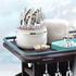 Robbe & Berking The Box Martelé Cream 24-piece cutlery set, silverplated - Picture2