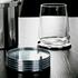 Stelton Glasuntersetzer Arne Jacobsen, 6er-Set - Bild2
