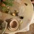 Leitner Garland table linen, vanilla - Picture2