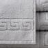 Weseta Switzerland Dreamflor ® terry towels, silver - Picture2