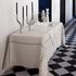 Le Jacquard Francais Armoiries table linen, offwhite