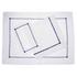 Eri Textiles Hemstitch Navy table linen - Picture2