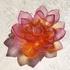 Daum Jardin de Lotus deco flowers - Picture2