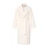 Yves Delorme Etoile bathrobes, mother-of-pearl