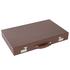 Geoffrey Parker Contemporary backgammon, espresso - Picture2