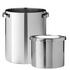 Stelton Champagnerkühler & Eisbehälter Arne Jacobsen - Bild2