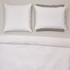 Christian Fischbacher Seersucker Twist bed linen, beige