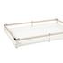 Riviere Railing trays