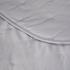 Yves Delorme Triomphe bed throws, platinum - Picture2