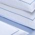 Christian Fischbacher Corda bed linen, dove - Picture2