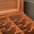 GioBagnara Cedar tea boxes