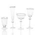 Theresienthal Juwel White Gold glasses - Picture2