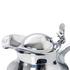 Giobagnara Roma insulated carafe, Bellagio leather - Picture2