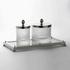Cristal et Bronze Badaccessoires Bambou, Chrom - Bild2