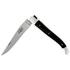 Forge de Laguiole Taschenmesser Horn, Hochglanz poliert - Bild2