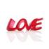Daum True Love sculpture - Picture2