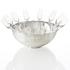 Ercuis Transat Champagne bowl with 12 flutes - Picture2
