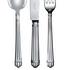 Christofle Aria cutlery, silverplated
