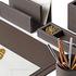 Giobagnara Phil office accessories, smoke - Picture2