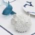 Nymphenburg Hedgehog fish, white - Picture2